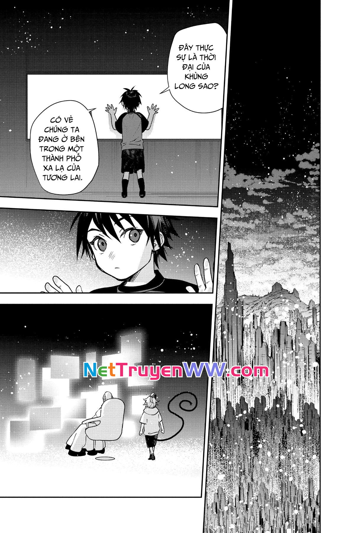 Owari No Seraph Chap 125 - Next Chap 126