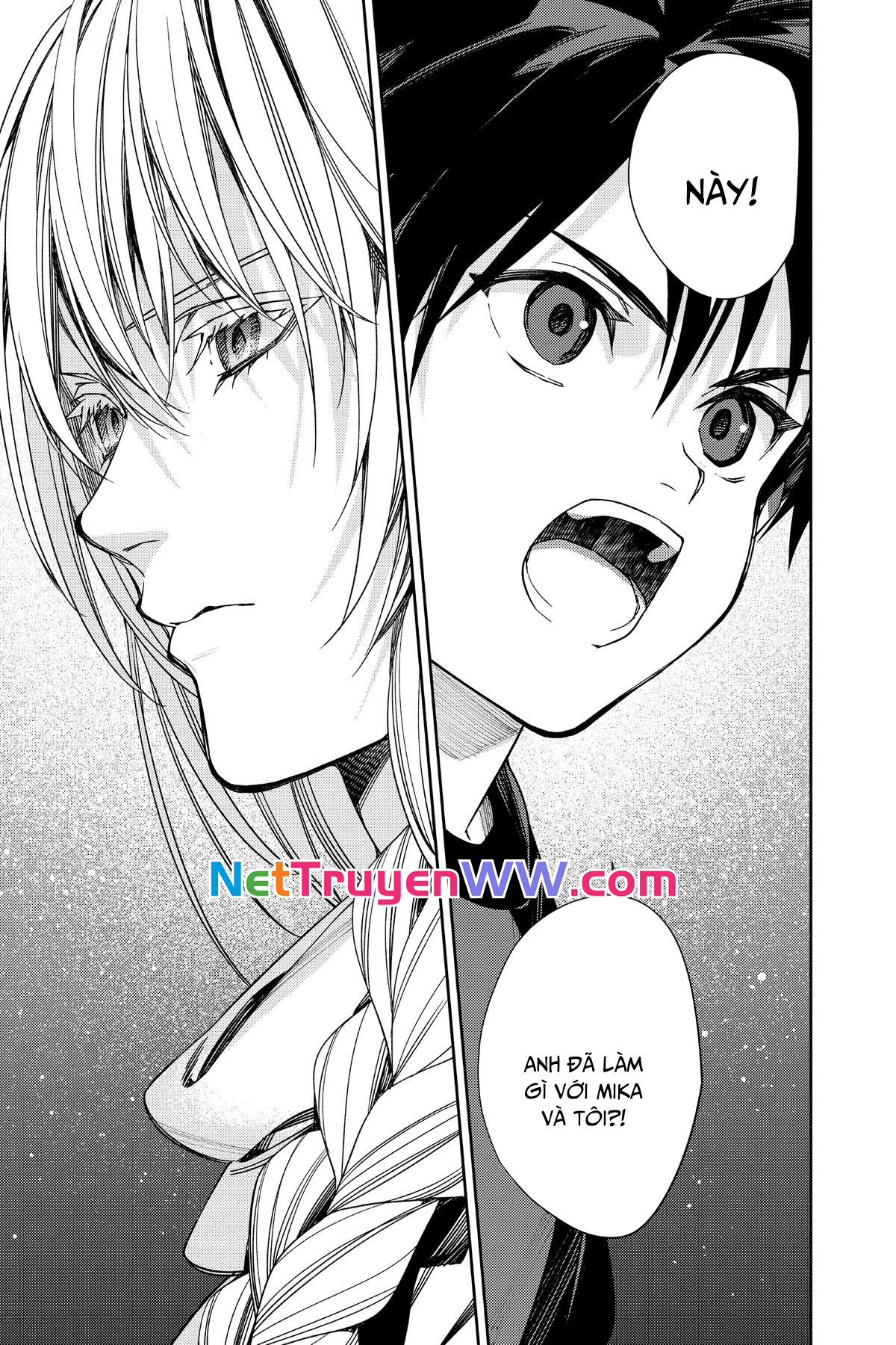 Owari No Seraph Chap 125 - Next Chap 126