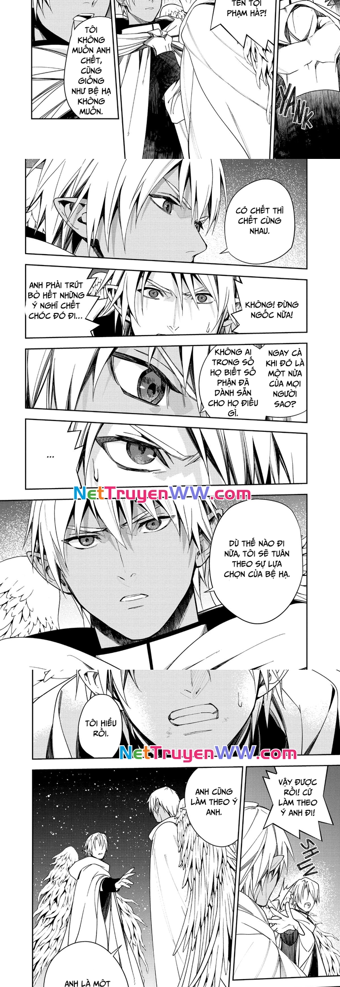 Owari No Seraph Chap 126 - Next Chap 127