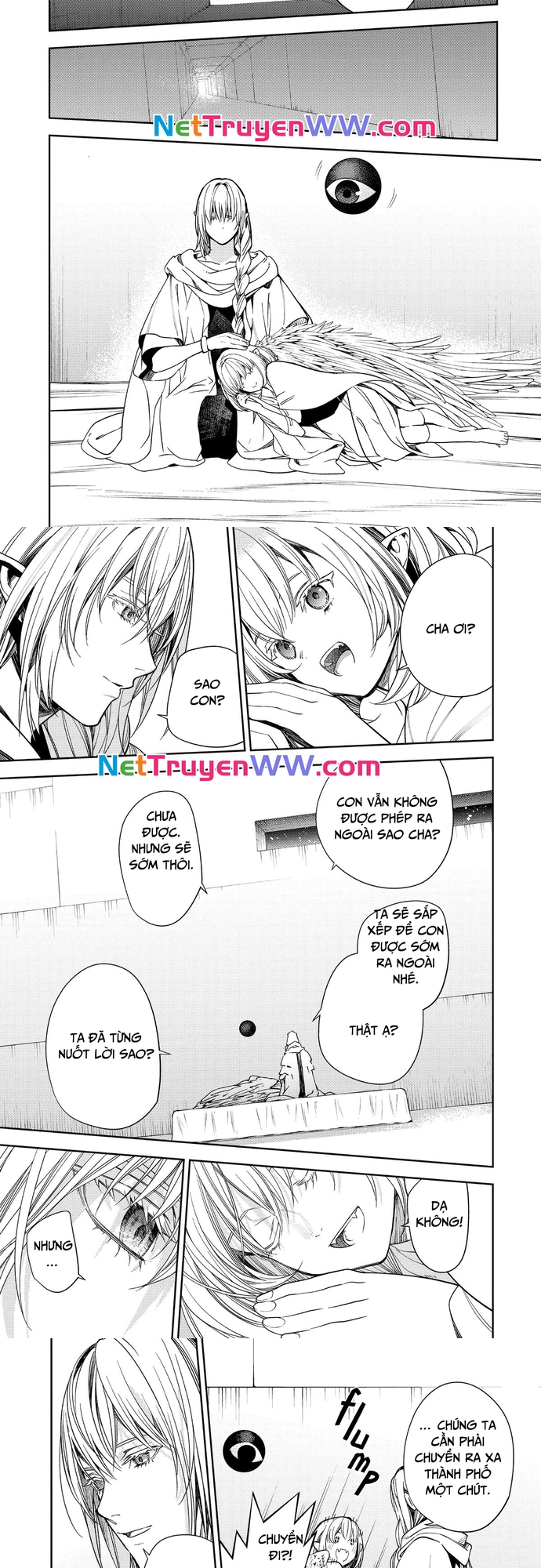 Owari No Seraph Chap 126 - Next Chap 127