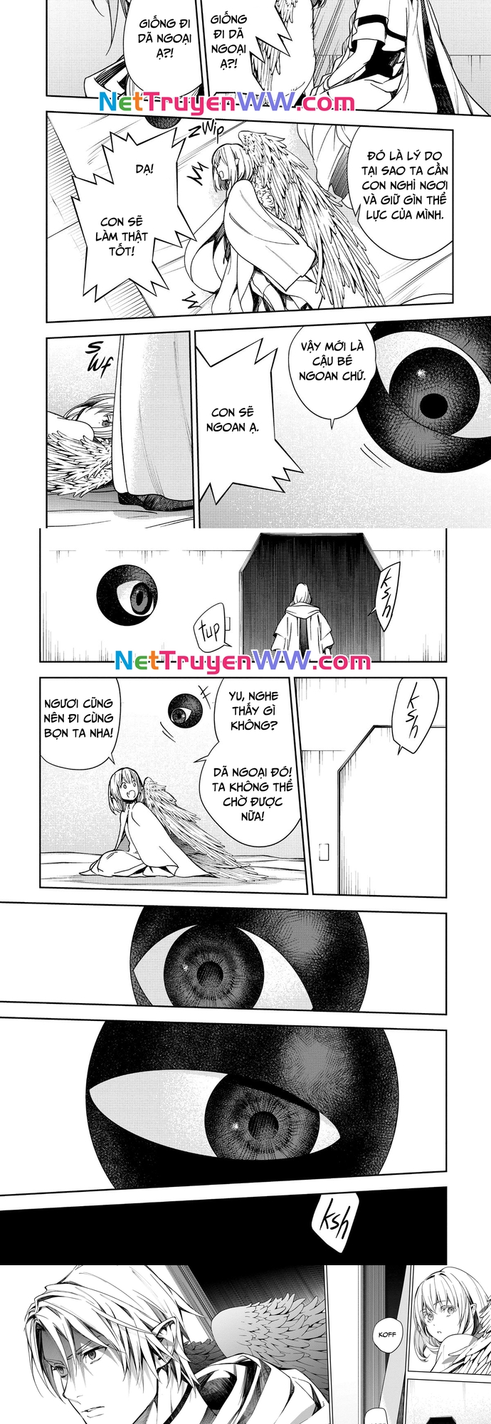 Owari No Seraph Chap 126 - Next Chap 127