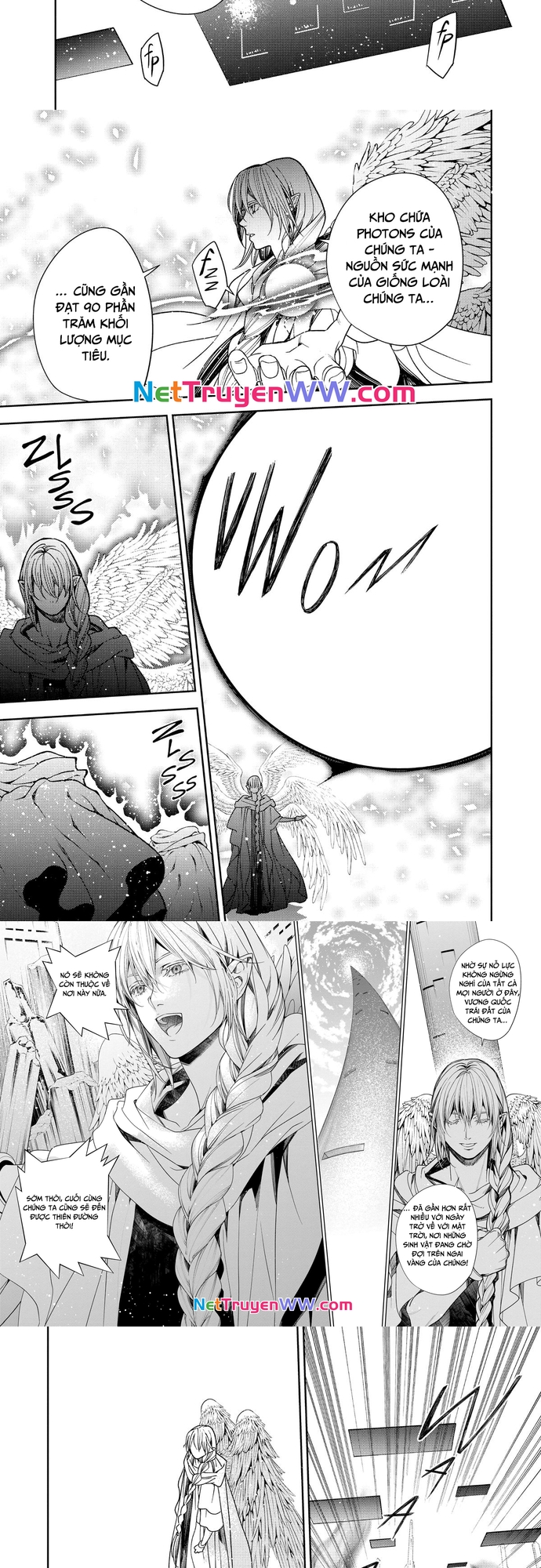 Owari No Seraph Chap 126 - Next Chap 127