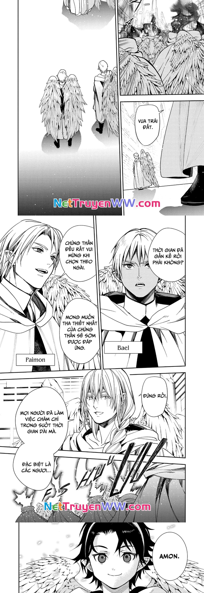 Owari No Seraph Chap 126 - Next Chap 127