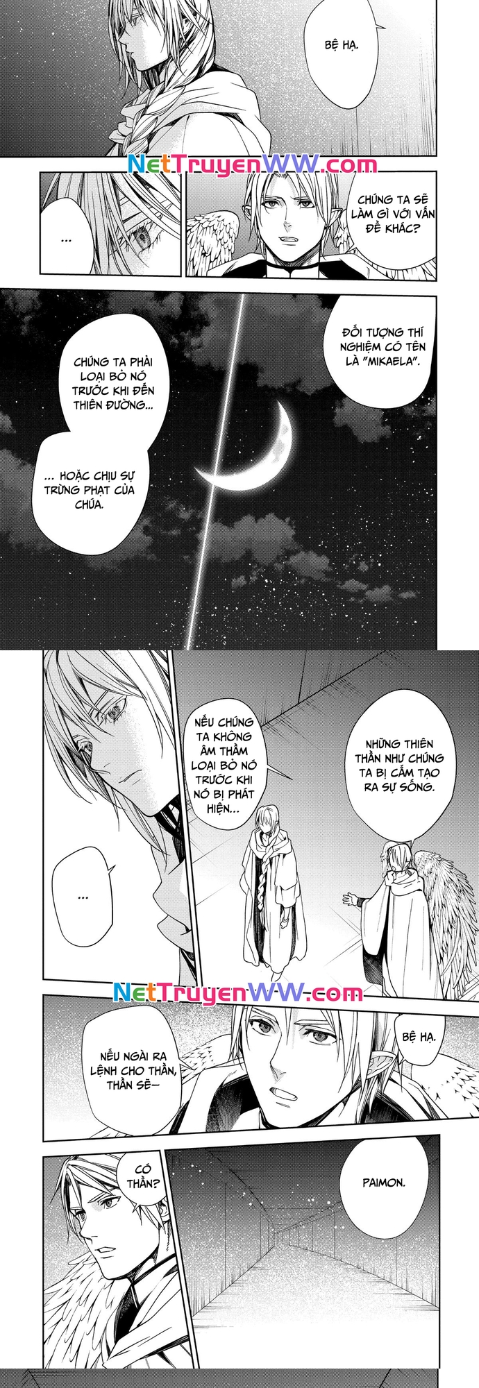 Owari No Seraph Chap 126 - Next Chap 127