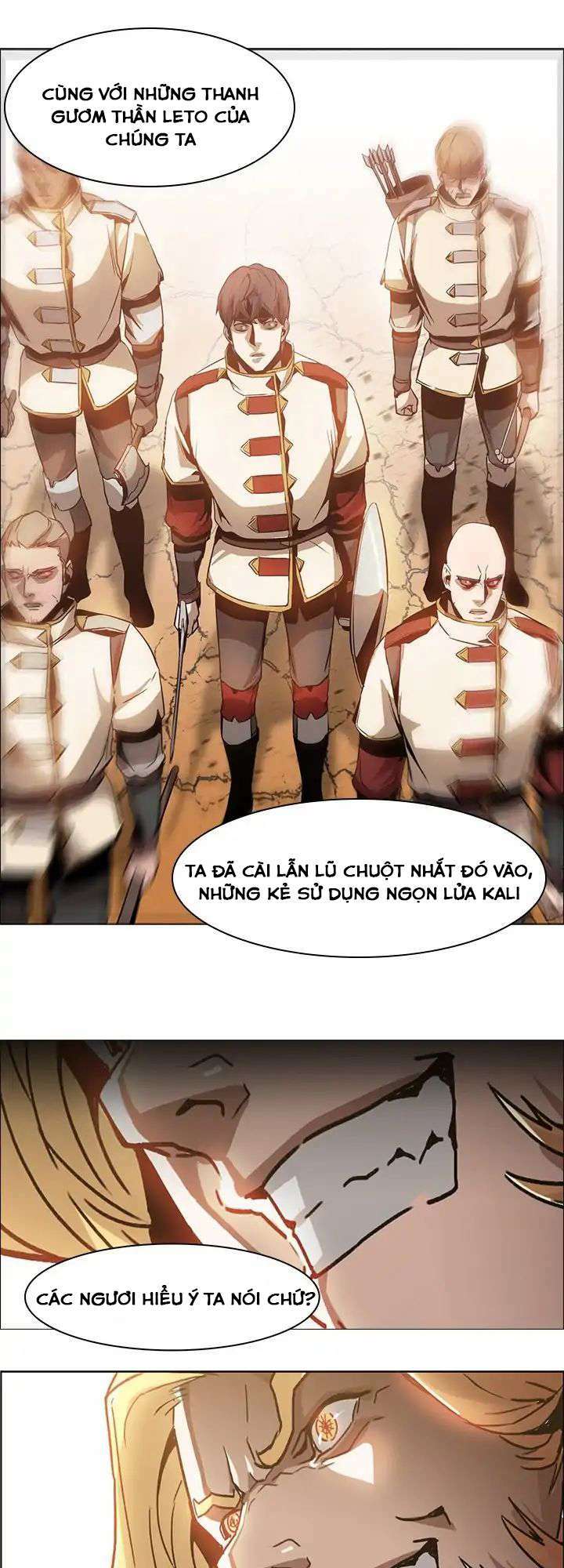 Painkiller Chap 18 - Next Chap 19