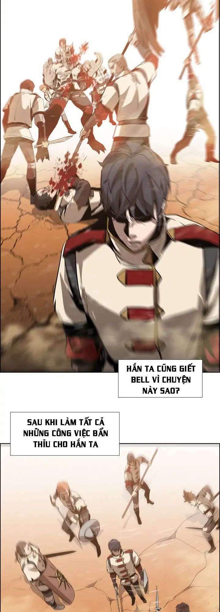 Painkiller Chap 18 - Next Chap 19