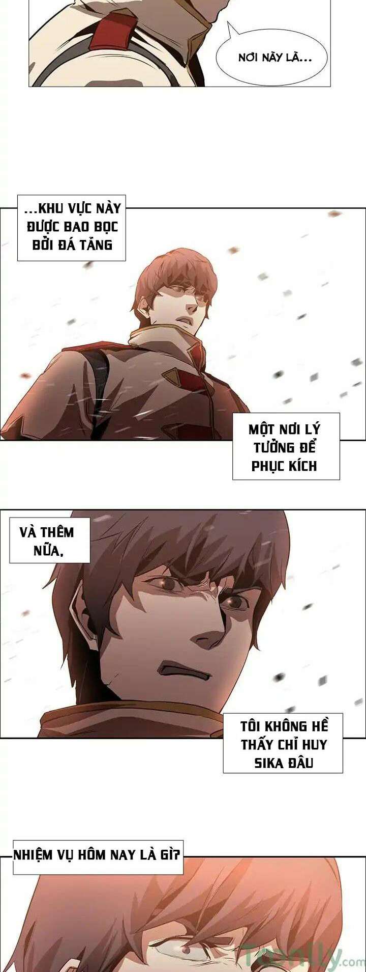 Painkiller Chap 18 - Next Chap 19