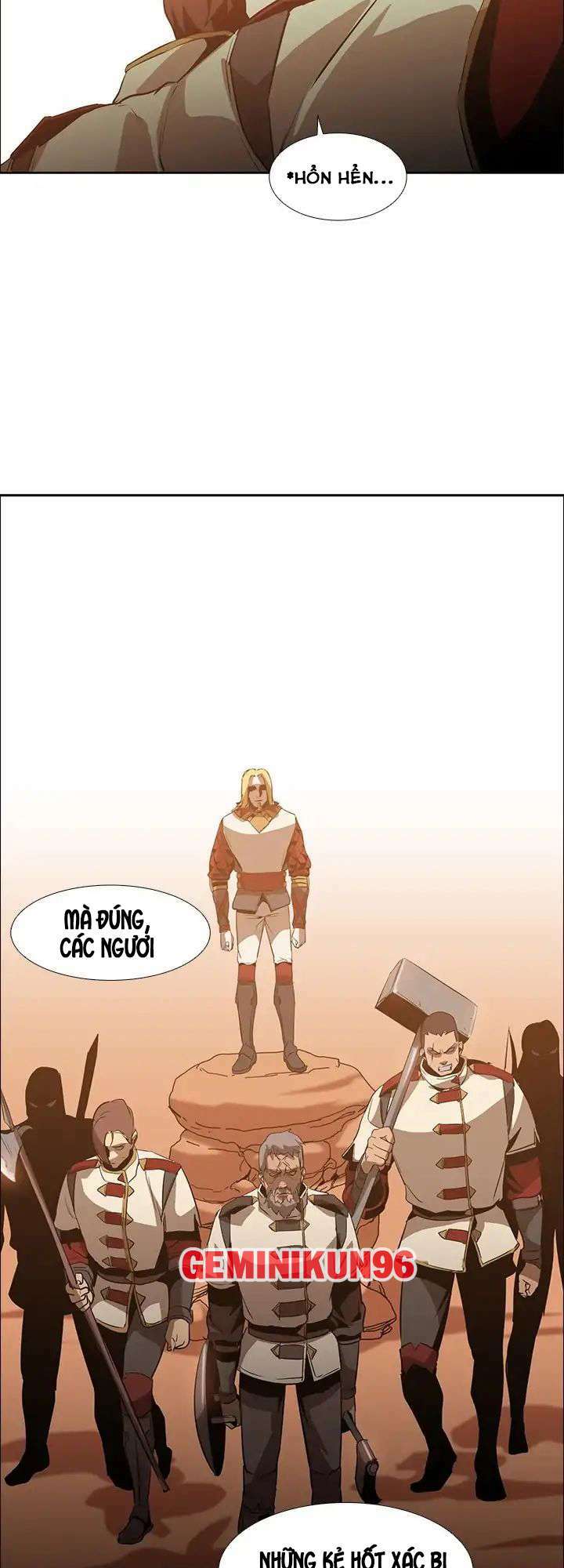 Painkiller Chap 18 - Next Chap 19