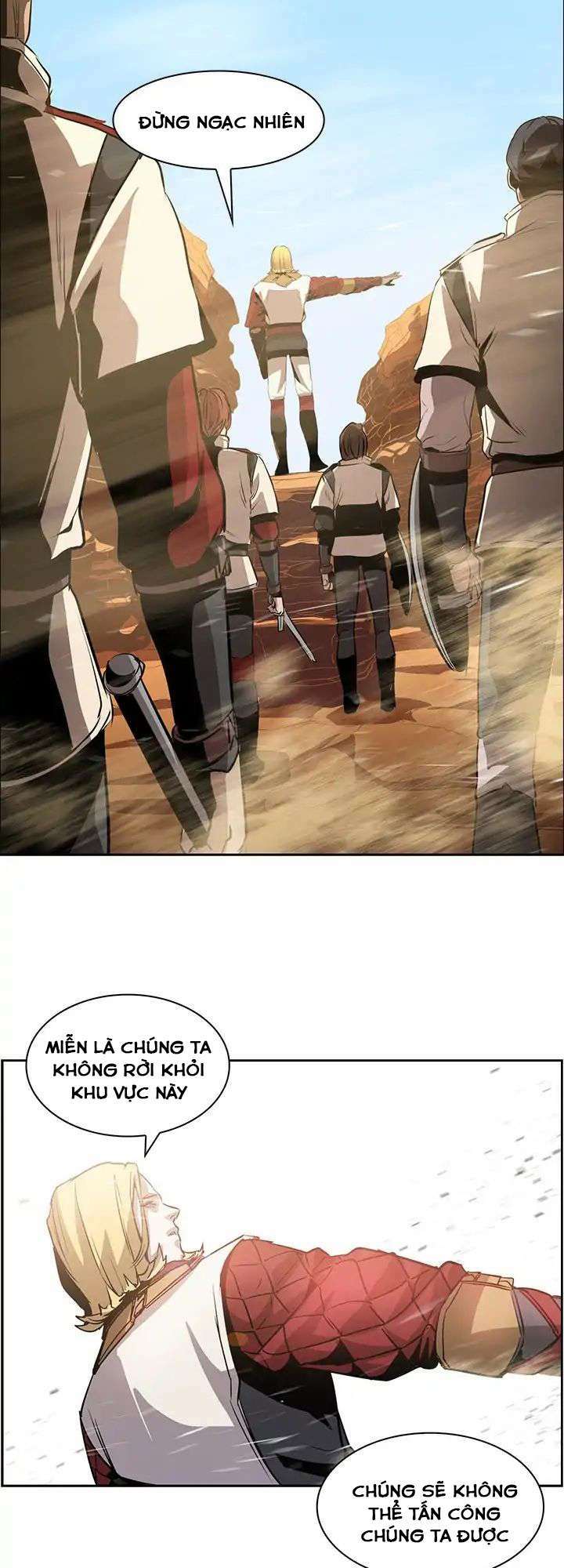 Painkiller Chap 18 - Next Chap 19