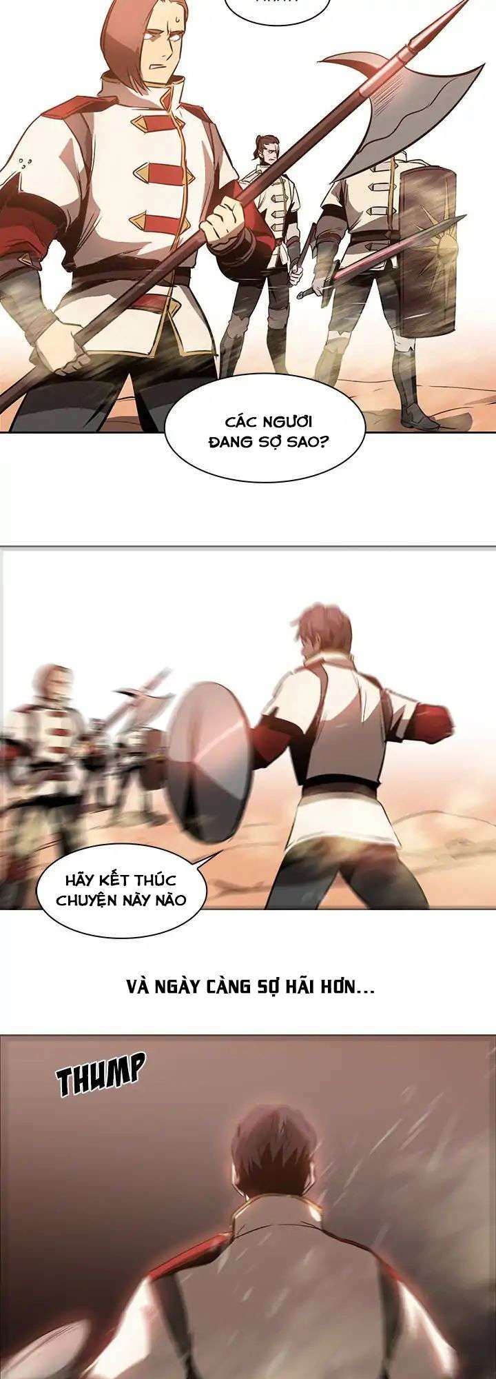 Painkiller Chap 19 - Next Chap 20