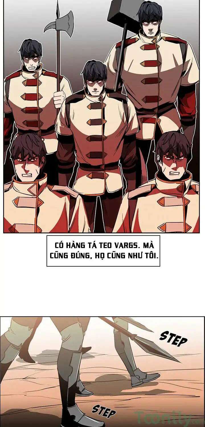 Painkiller Chap 19 - Next Chap 20