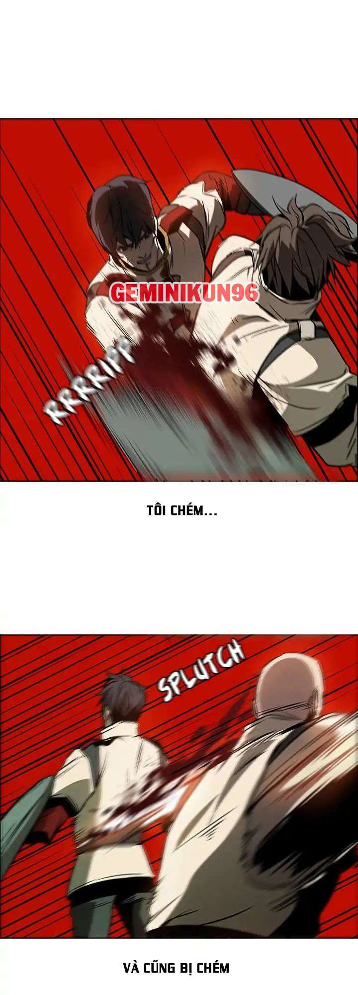 Painkiller Chap 20 - Next Chap 21