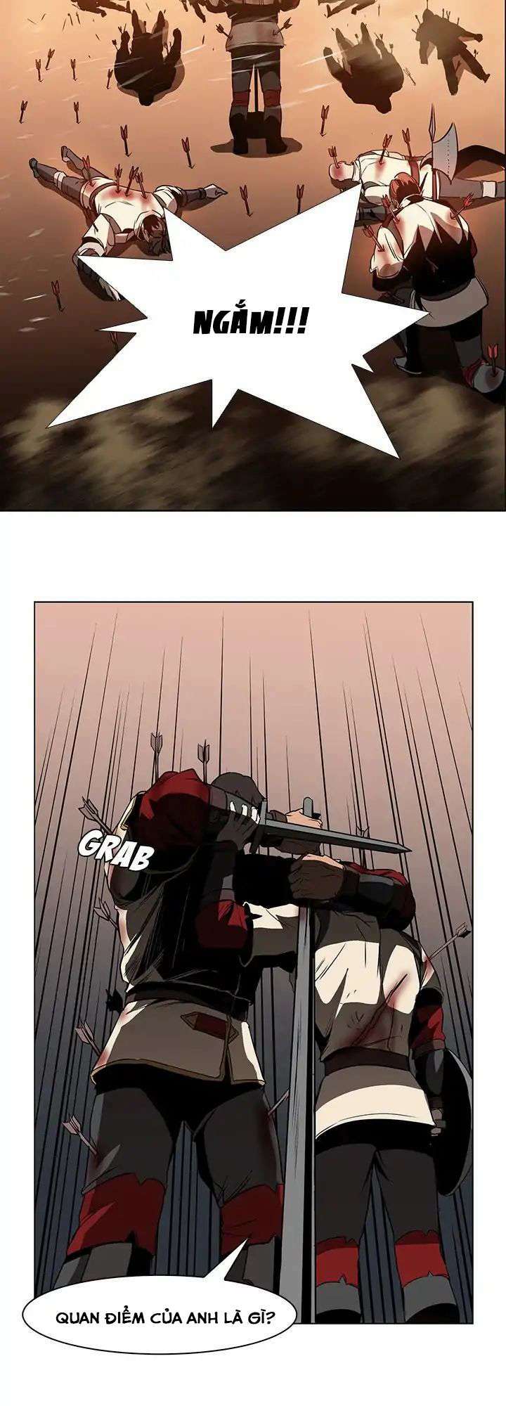 Painkiller Chap 20 - Next Chap 21