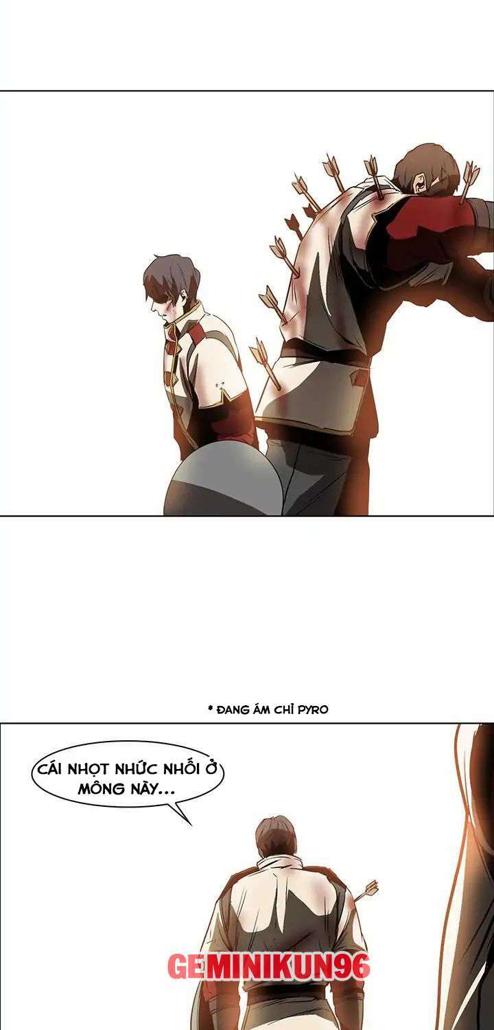 Painkiller Chap 20 - Next Chap 21