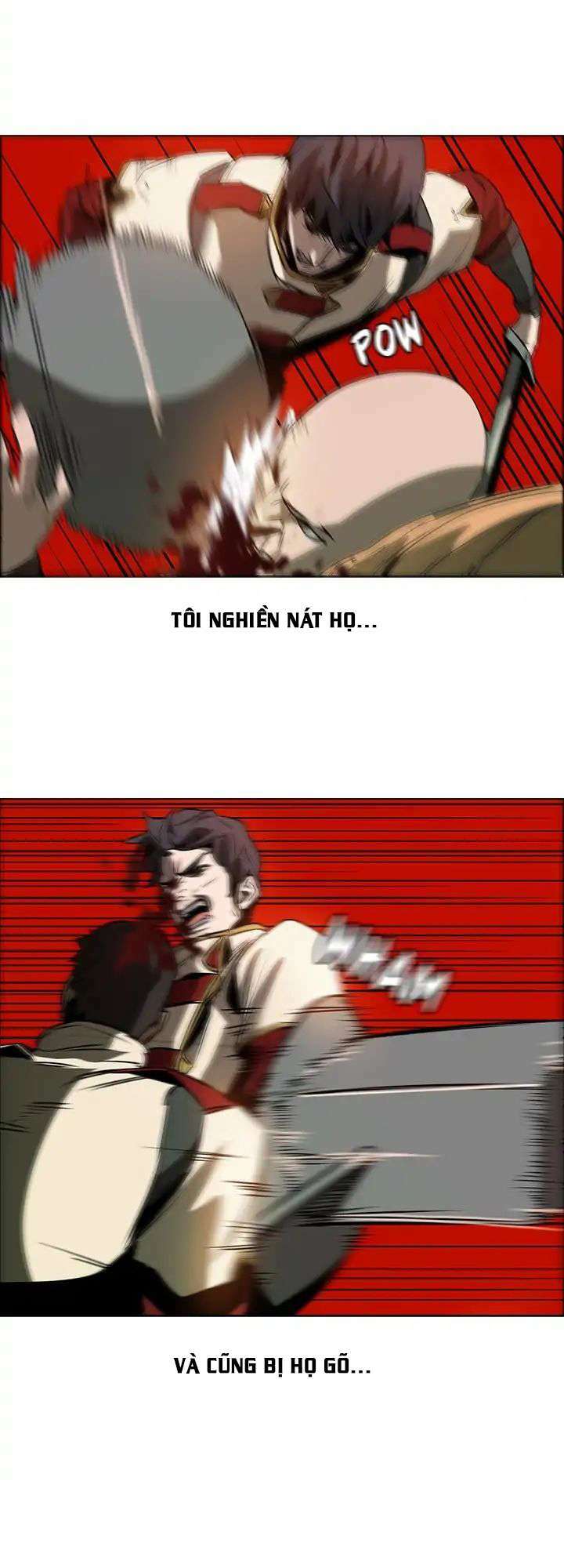 Painkiller Chap 20 - Next Chap 21