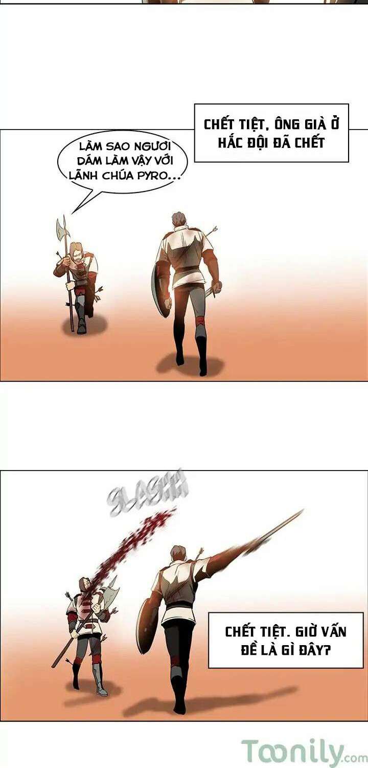 Painkiller Chap 20 - Next Chap 21