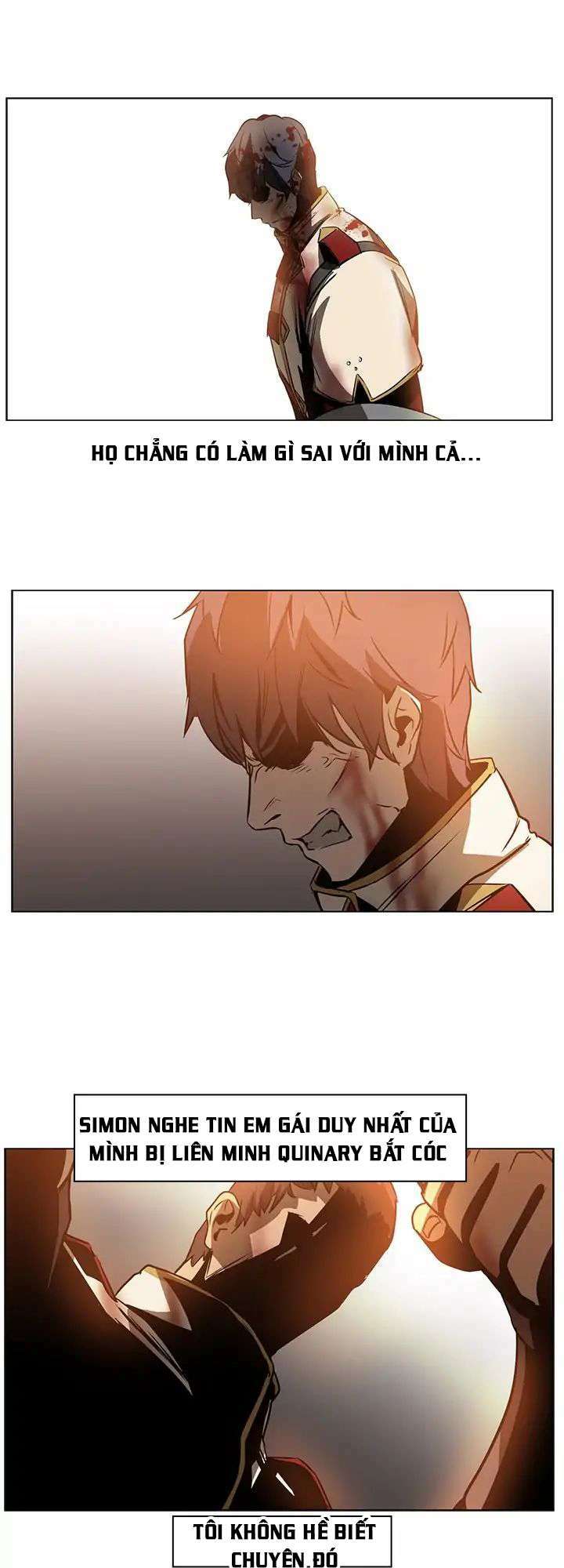 Painkiller Chap 20 - Next Chap 21