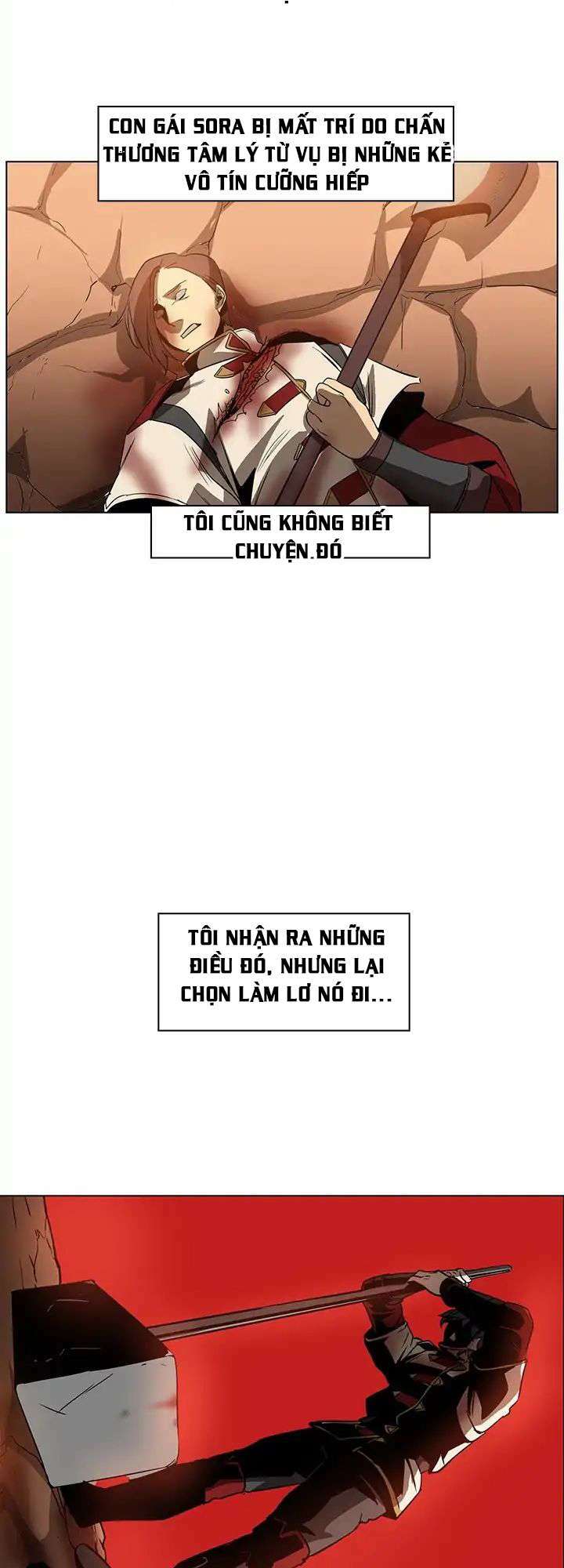 Painkiller Chap 20 - Next Chap 21