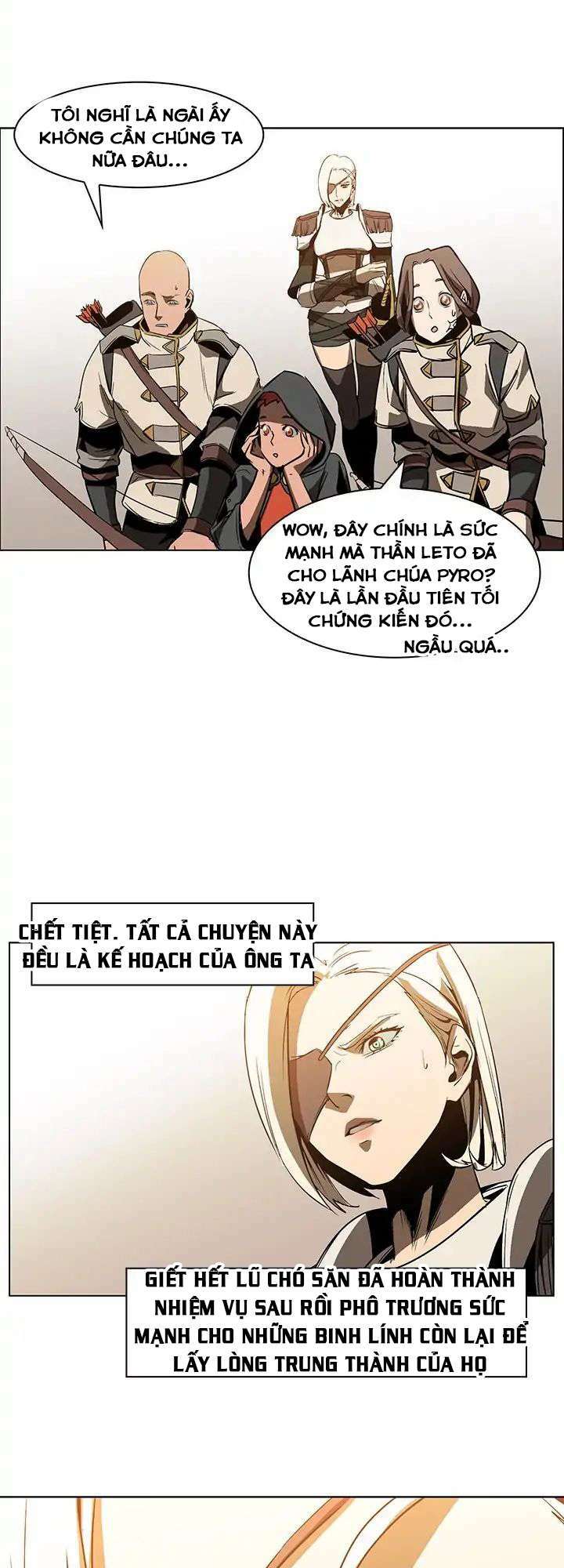 Painkiller Chap 20 - Next Chap 21