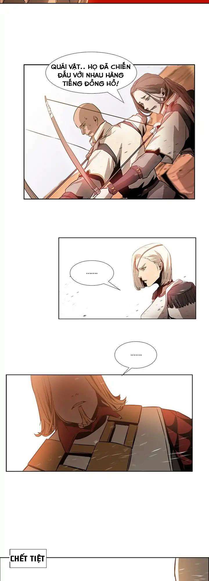 Painkiller Chap 20 - Next Chap 21