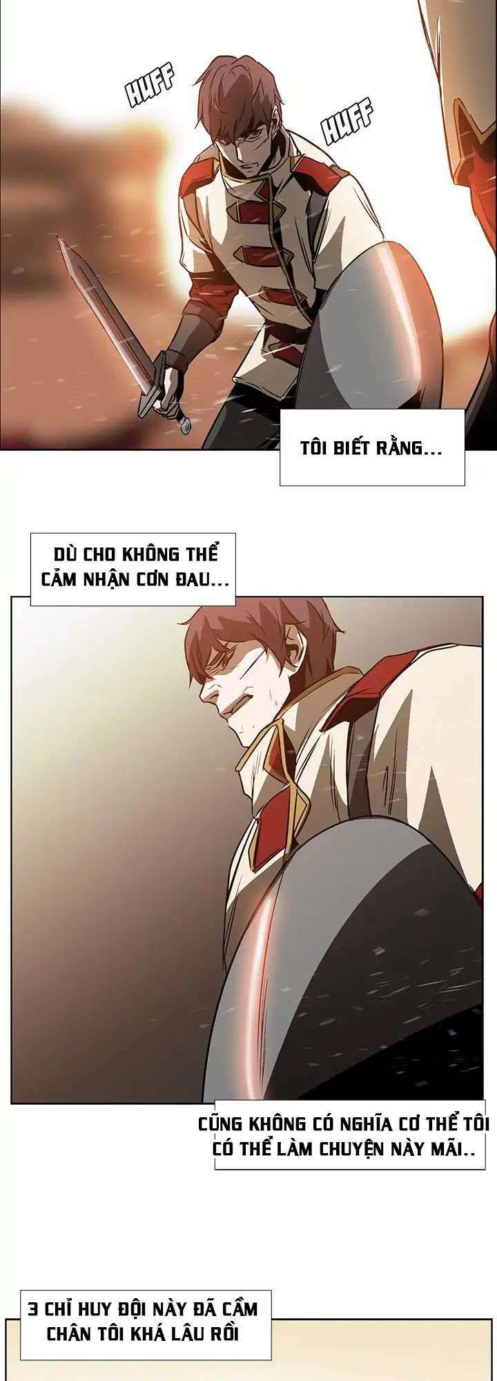 Painkiller Chap 20 - Next Chap 21