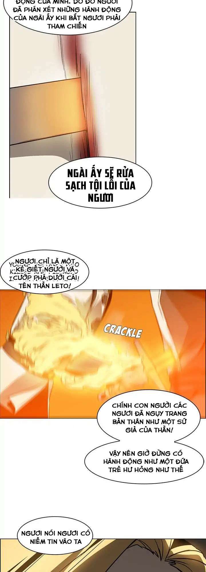 Painkiller Chap 21 - Next Chap 22