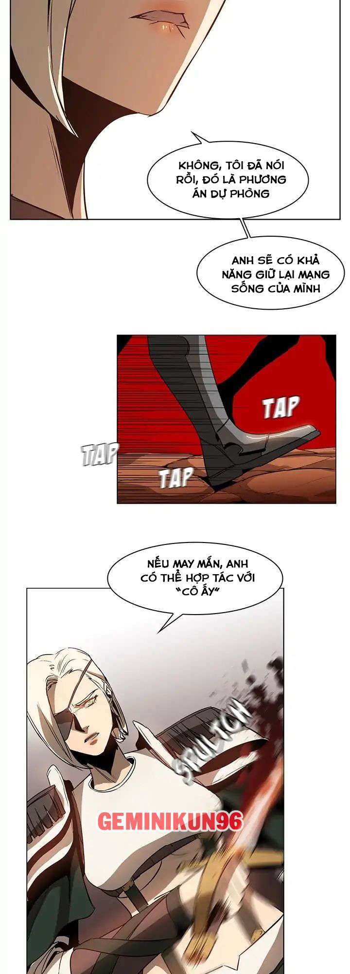 Painkiller Chap 21 - Next Chap 22