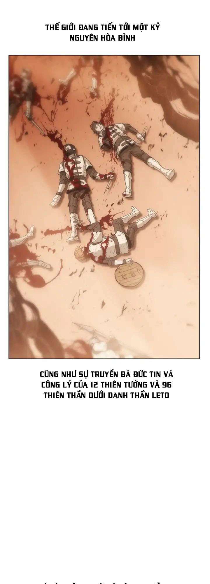 Painkiller Chap 21 - Next Chap 22