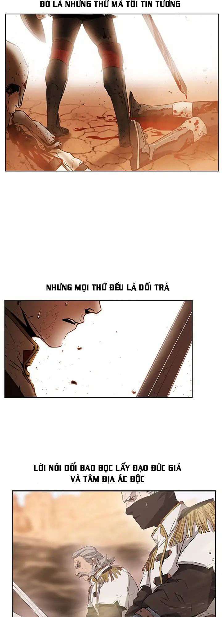 Painkiller Chap 21 - Next Chap 22