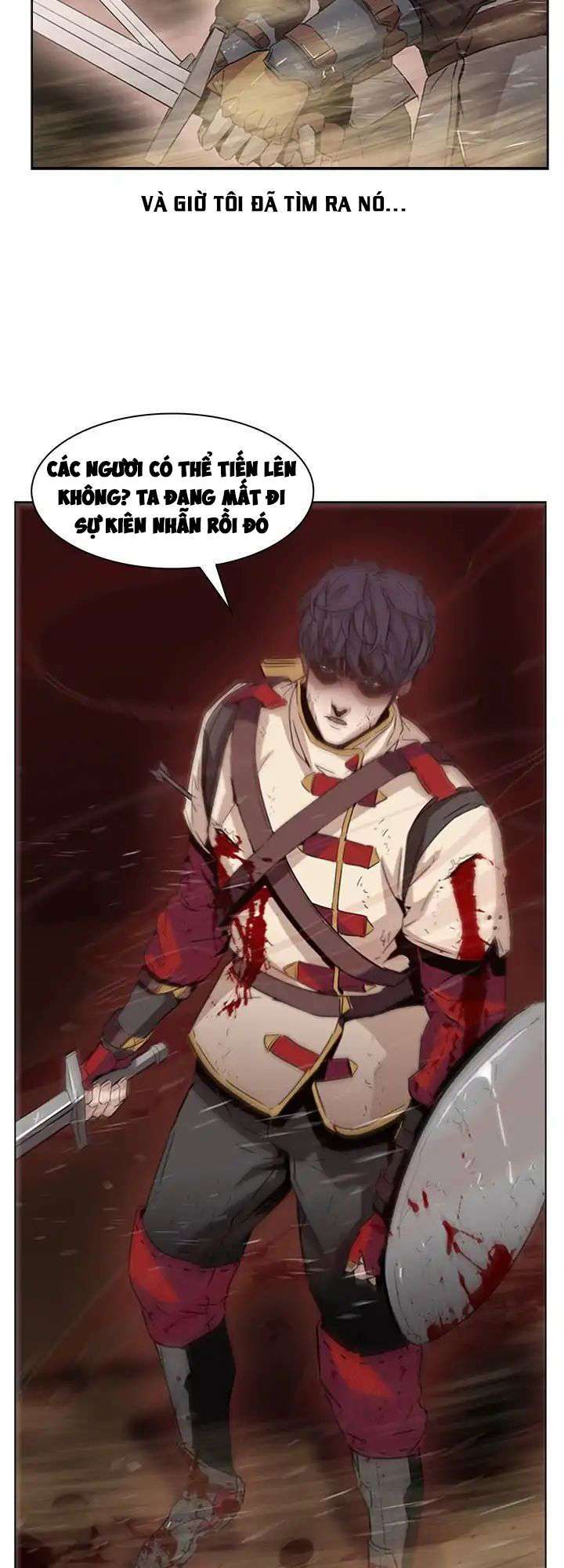 Painkiller Chap 21 - Next Chap 22