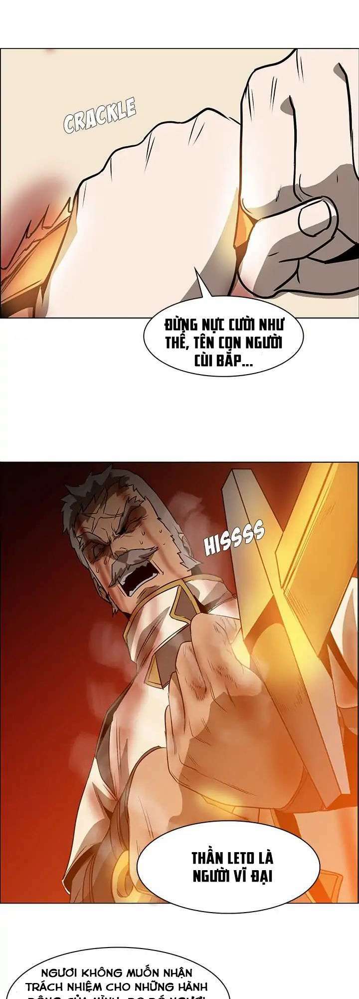 Painkiller Chap 21 - Next Chap 22