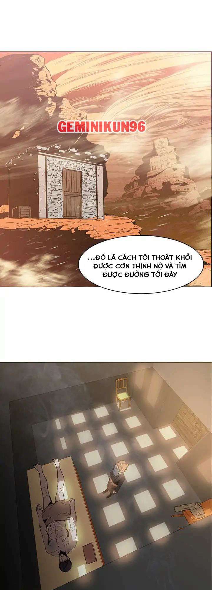 Painkiller Chap 22 - Next Chap 23