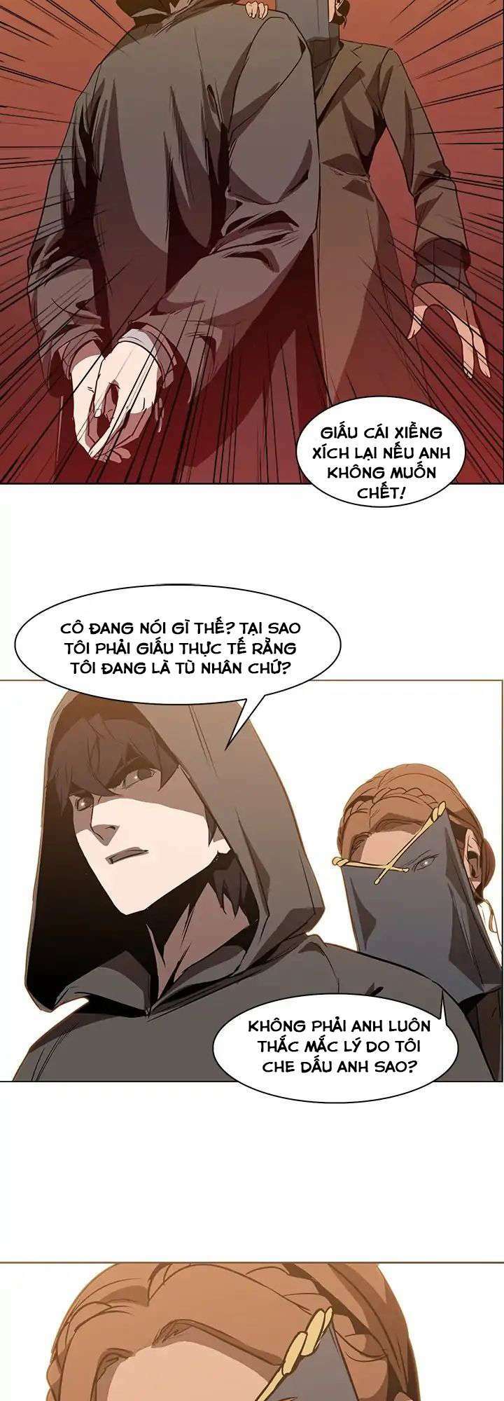 Painkiller Chap 22 - Next Chap 23