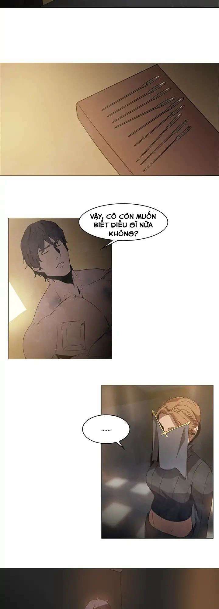 Painkiller Chap 22 - Next Chap 23