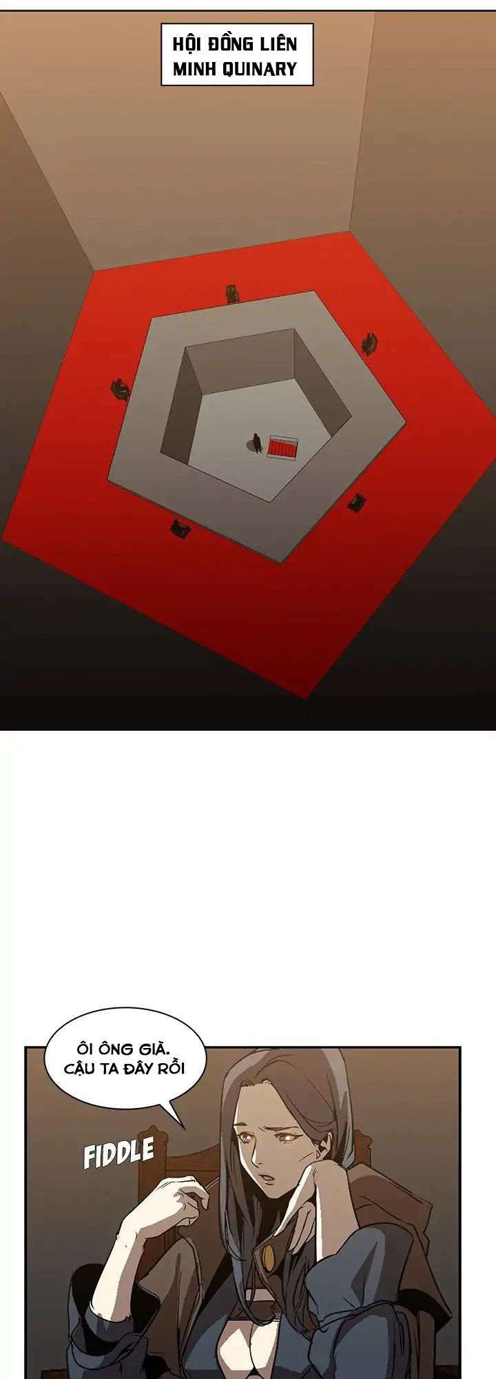 Painkiller Chap 22 - Next Chap 23