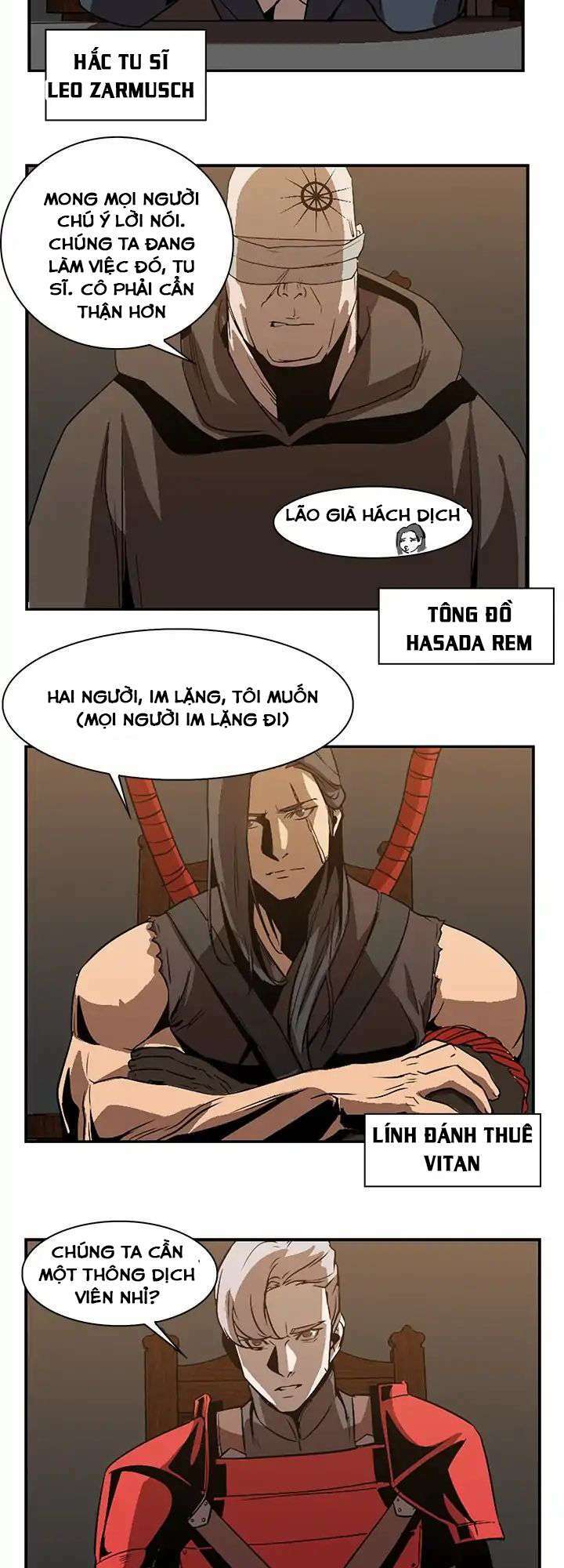 Painkiller Chap 22 - Next Chap 23