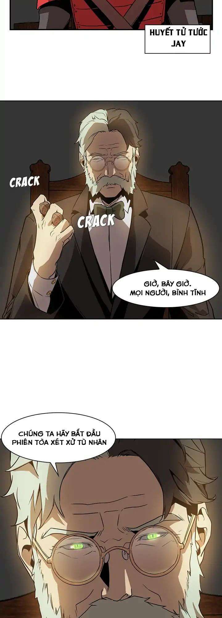 Painkiller Chap 22 - Next Chap 23