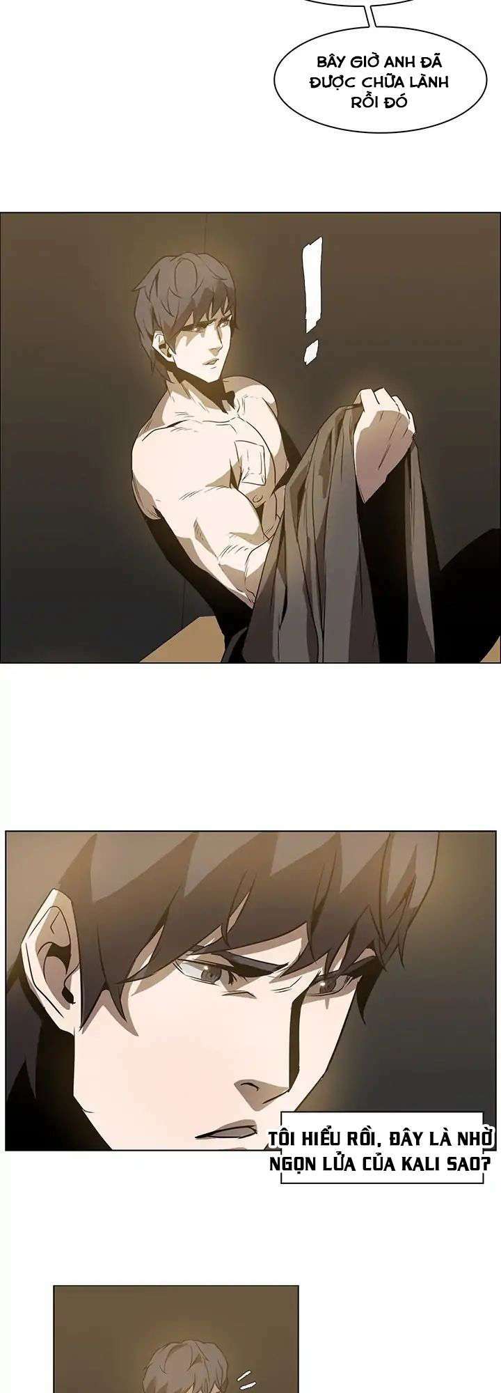 Painkiller Chap 22 - Next Chap 23