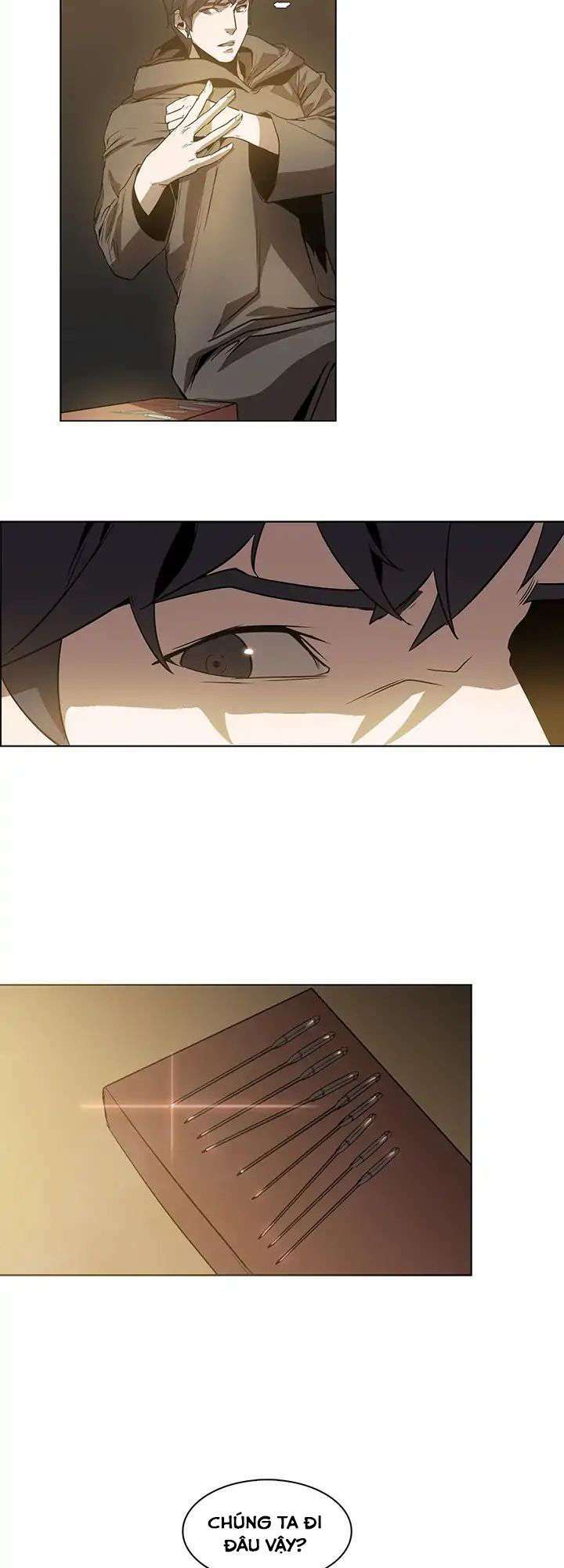 Painkiller Chap 22 - Next Chap 23