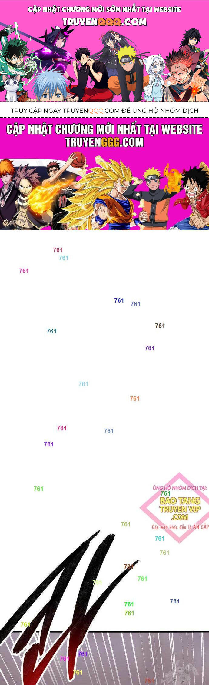 Phá Bỏ Giới Hạn Chap 161 - Next Chap 162