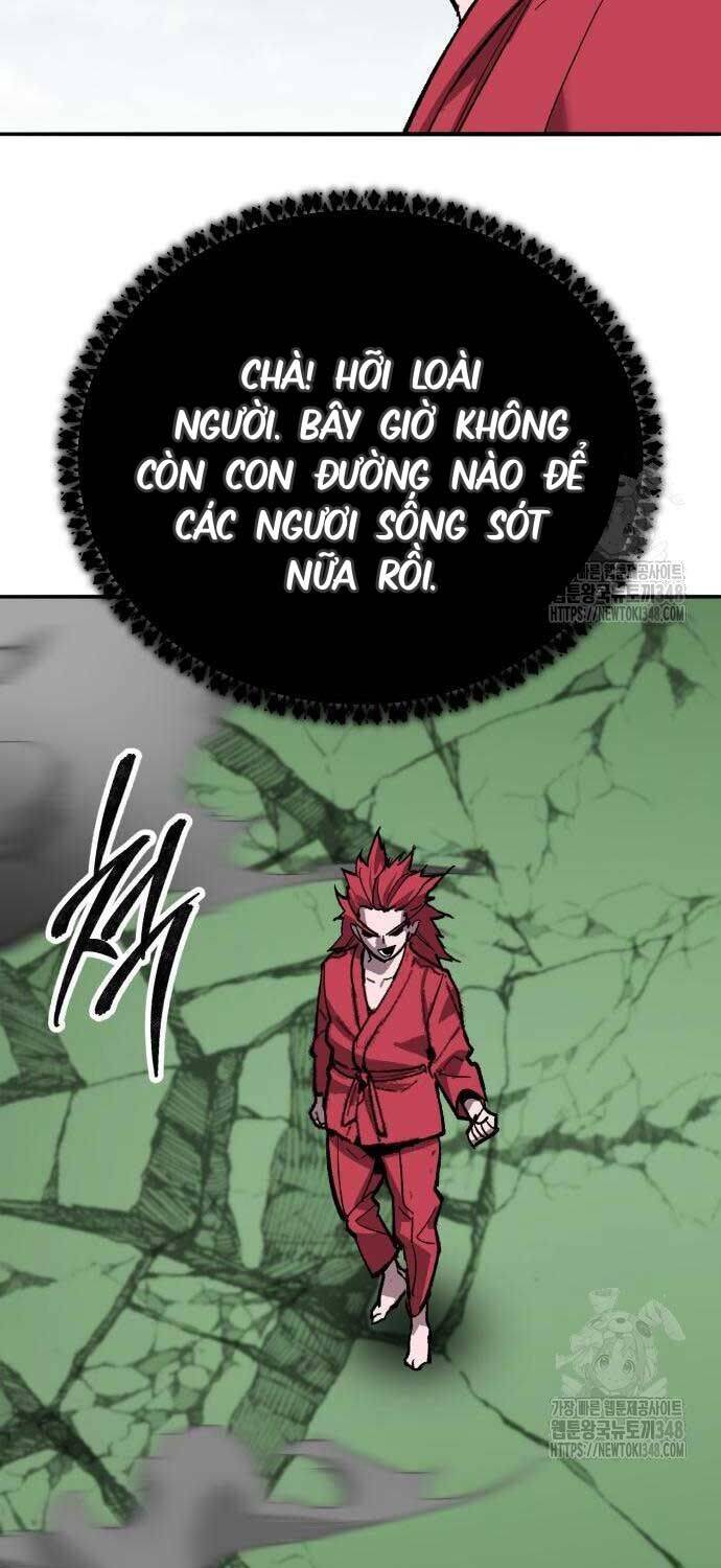 Phá Bỏ Giới Hạn Chap 161 - Next Chap 162