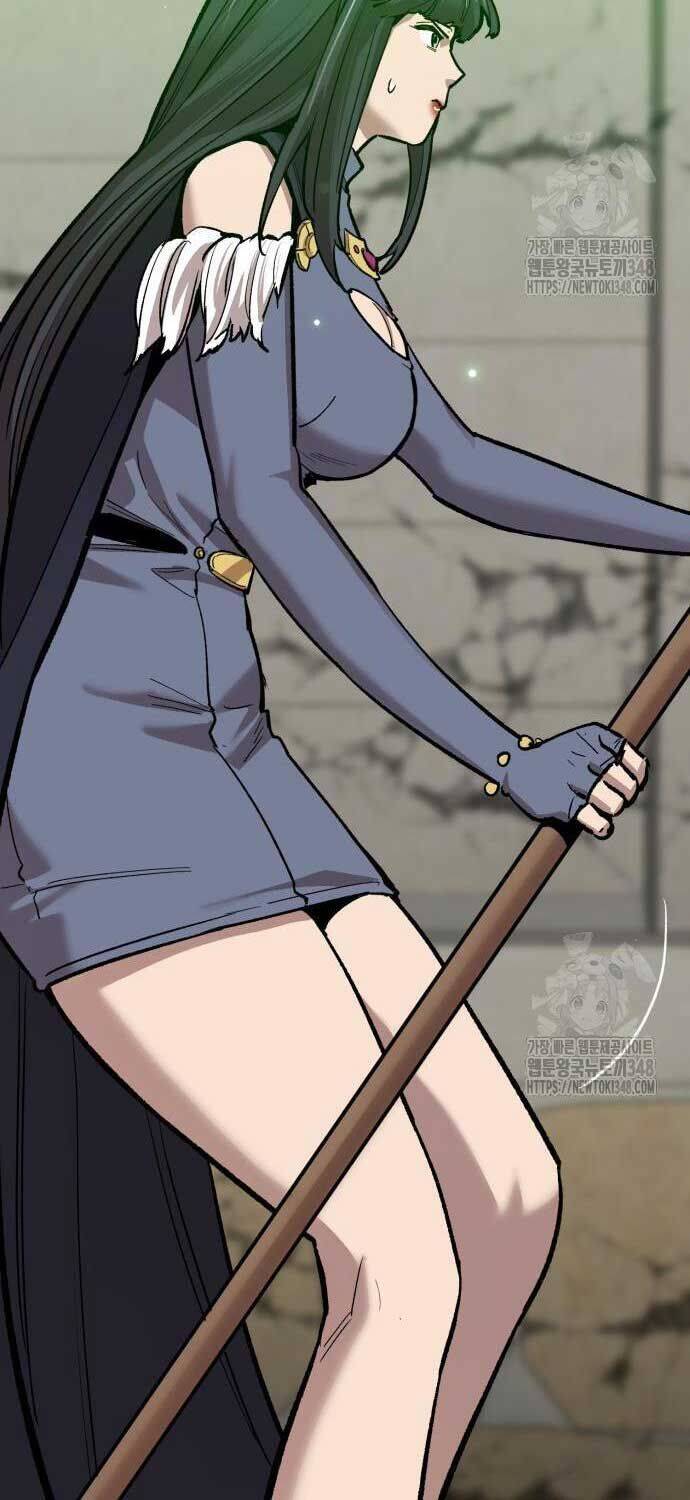 Phá Bỏ Giới Hạn Chap 161 - Next Chap 162