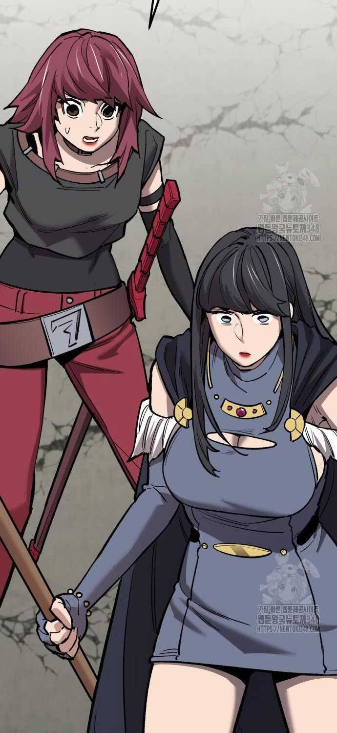 Phá Bỏ Giới Hạn Chap 161 - Next Chap 162