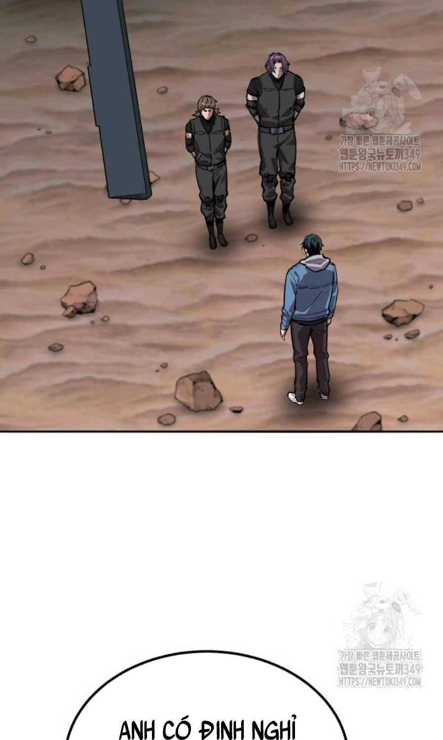 Phá Bỏ Giới Hạn Chap 162 - Next Chap 163