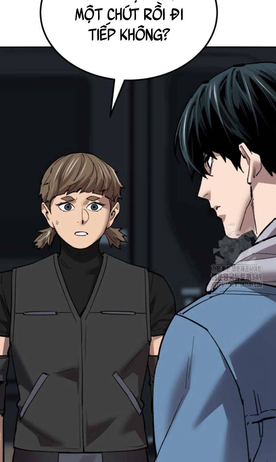 Phá Bỏ Giới Hạn Chap 162 - Next Chap 163