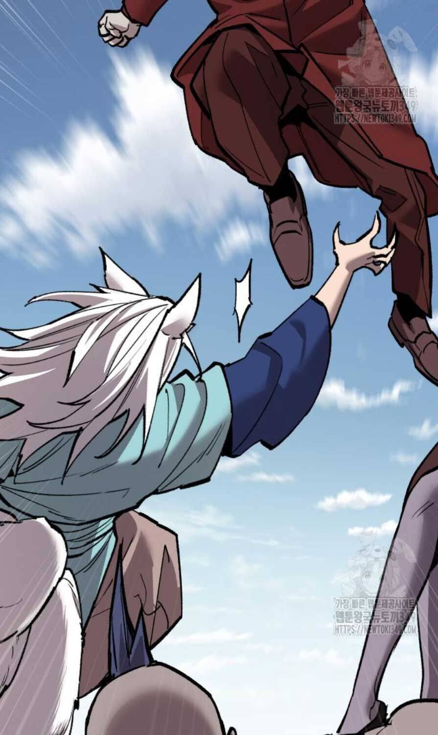 Phá Bỏ Giới Hạn Chap 162 - Next Chap 163