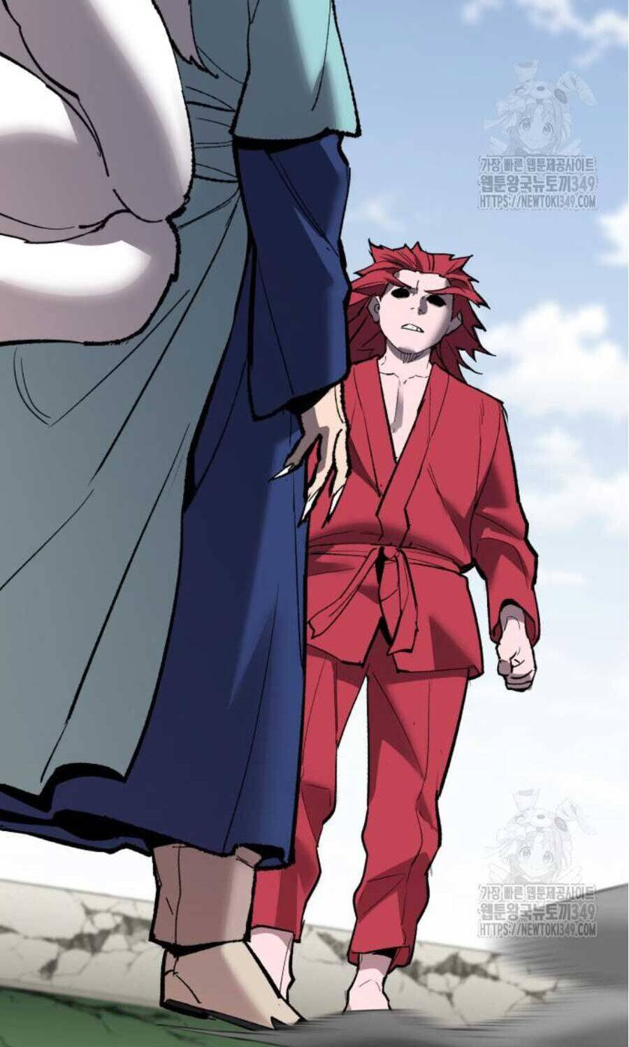 Phá Bỏ Giới Hạn Chap 162 - Next Chap 163