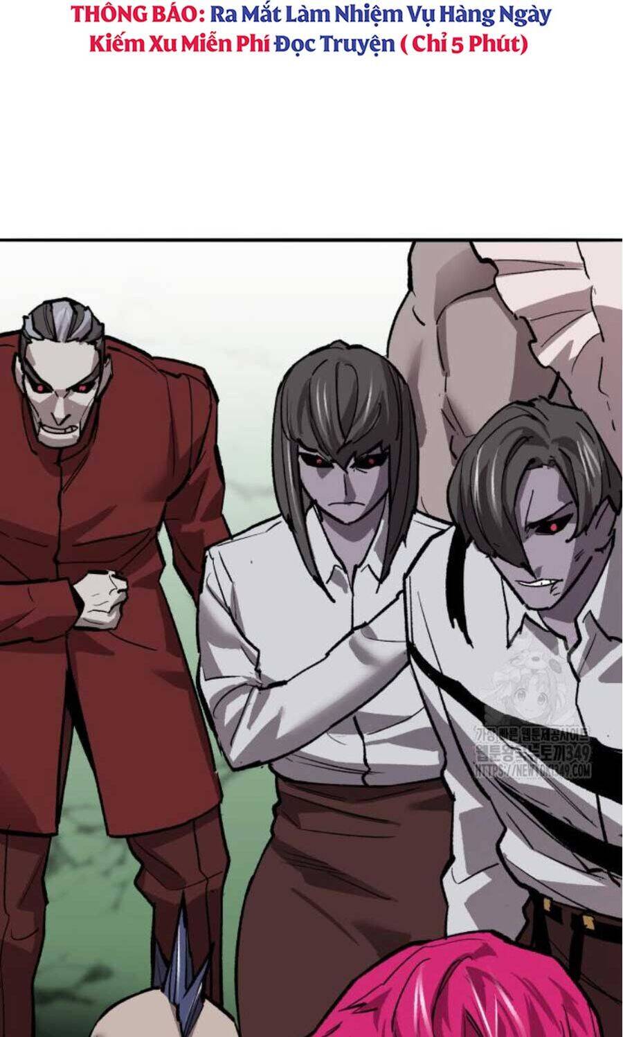 Phá Bỏ Giới Hạn Chap 162 - Next Chap 163