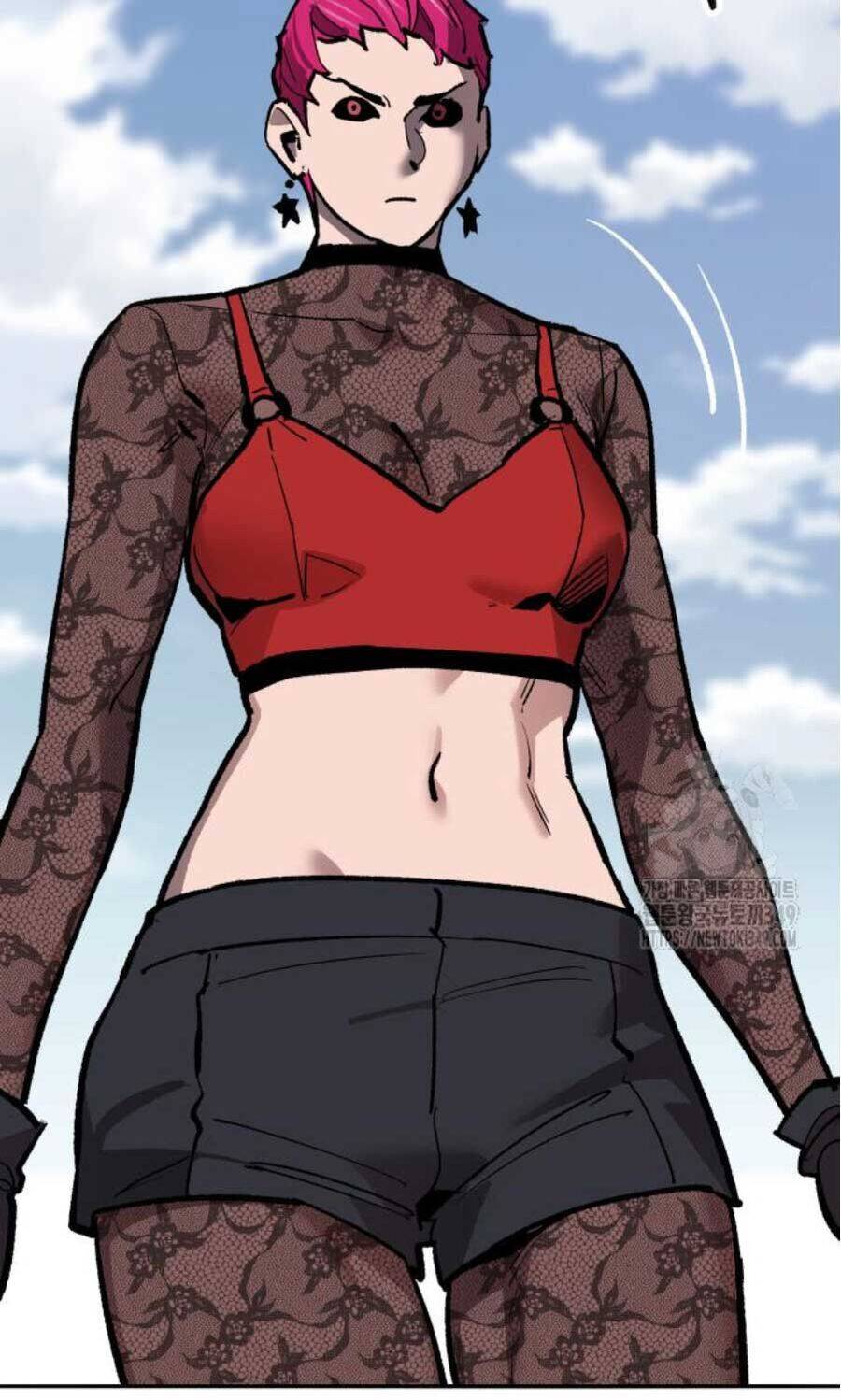 Phá Bỏ Giới Hạn Chap 162 - Next Chap 163