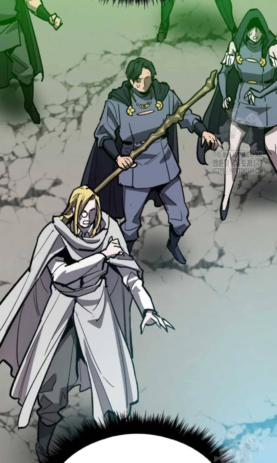 Phá Bỏ Giới Hạn Chap 162 - Next Chap 163